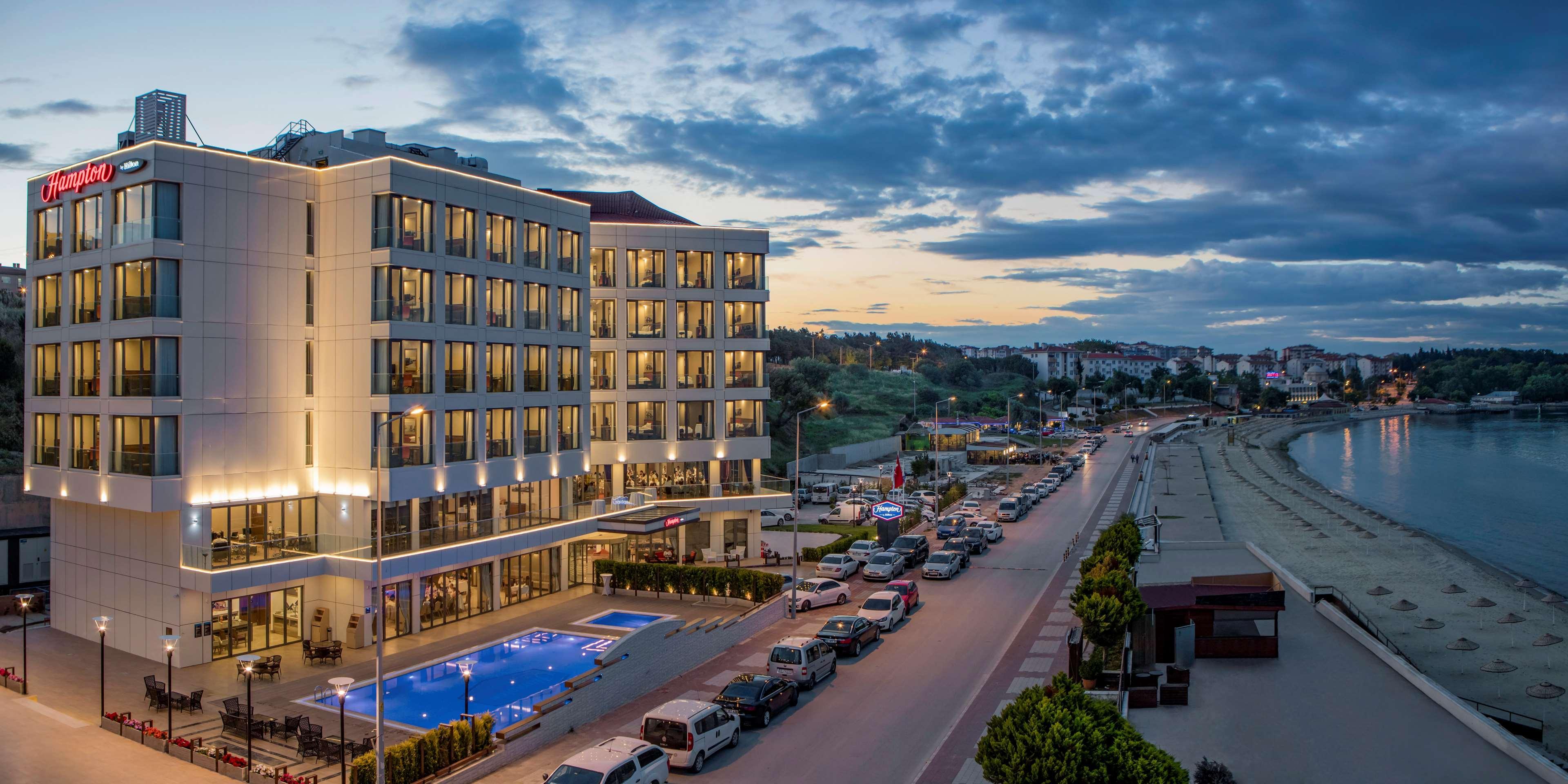 Hampton By Hilton Canakkale Гелиболу Экстерьер фото