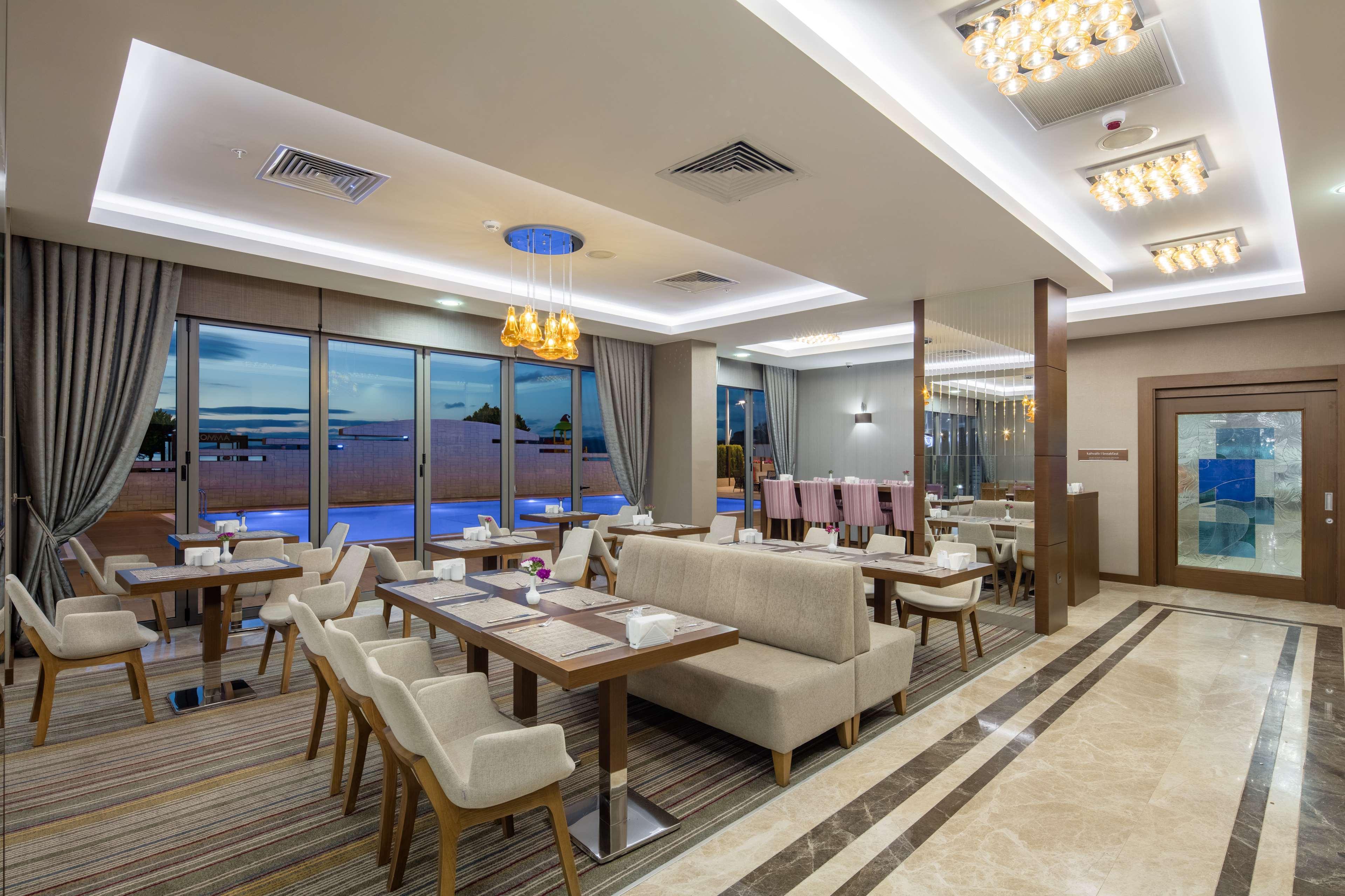 Hampton By Hilton Canakkale Гелиболу Экстерьер фото