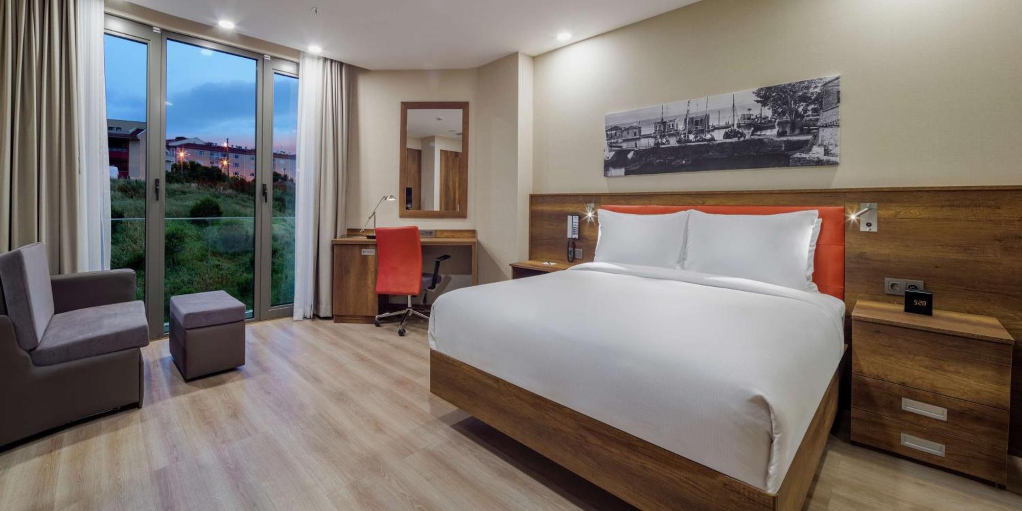 Hampton By Hilton Canakkale Гелиболу Экстерьер фото