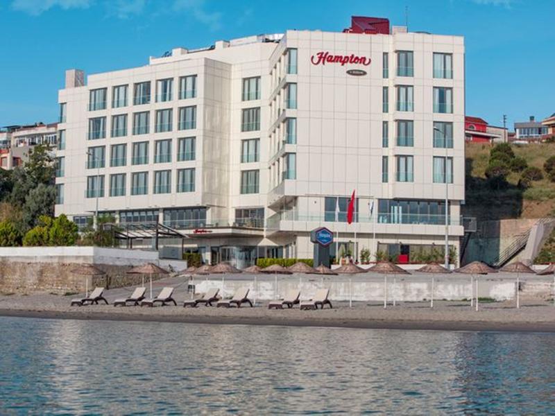 Hampton By Hilton Canakkale Гелиболу Экстерьер фото